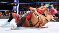 The Empress was nowhere to be seen on this week's show.
